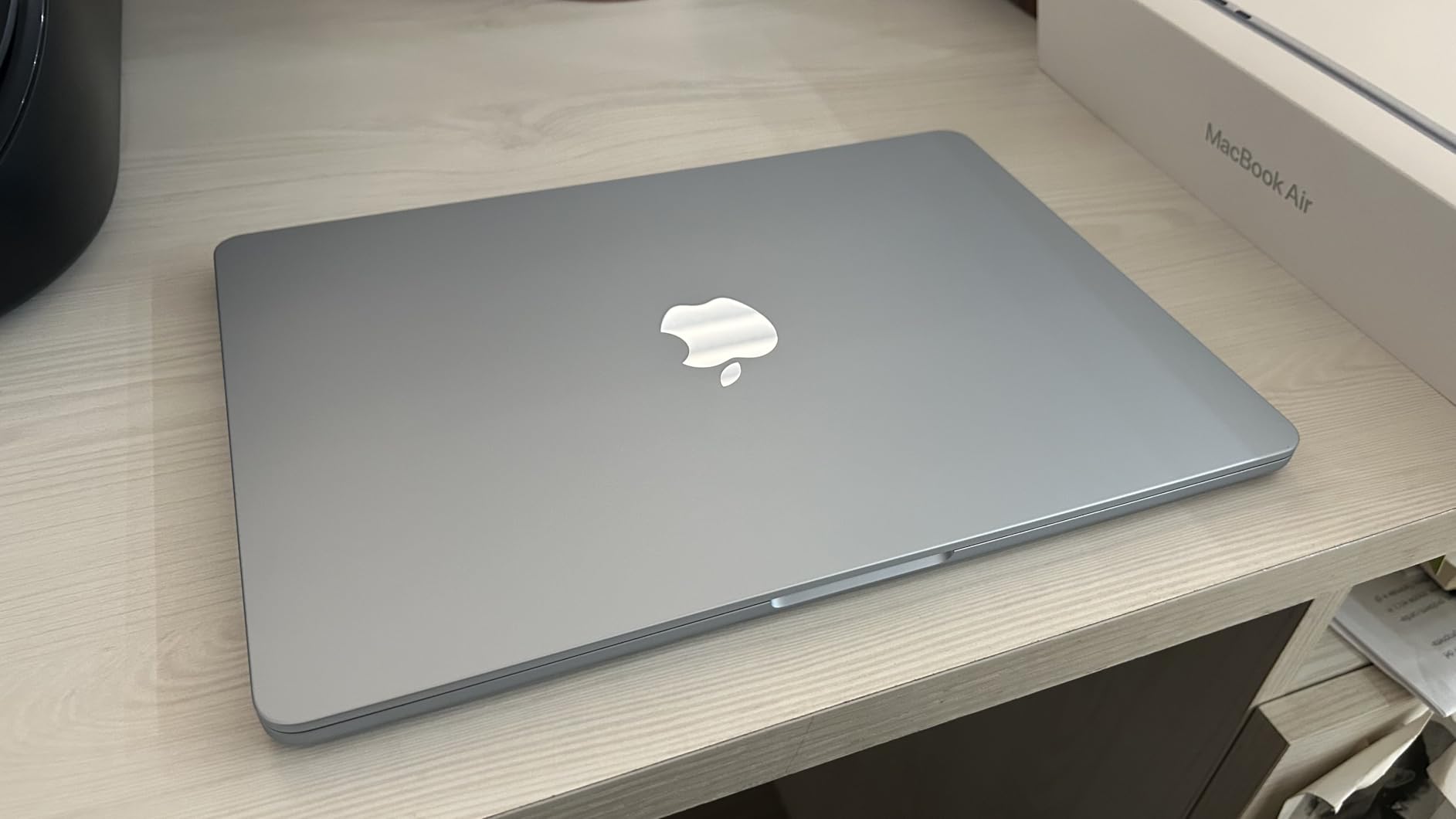 Apple MacBook Air M4 2025 portatile 13,6" 256GB Celeste
