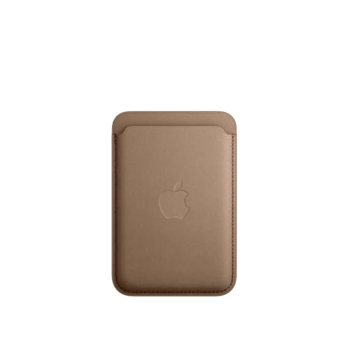Apple Portafoglio MagSafe FineWoven portafoglio Grigio talpa