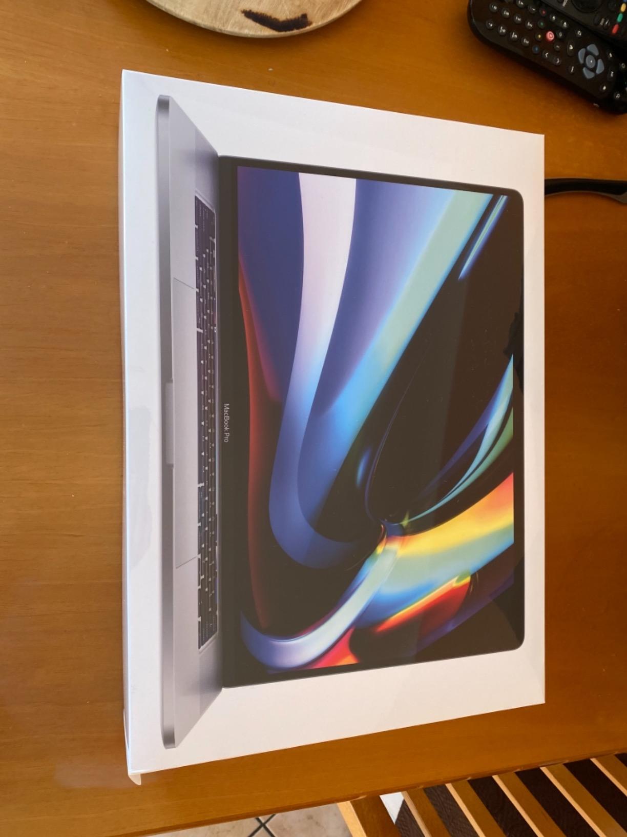 Apple MacBook Pro 16 2019 notebook grigio siderale 16GB 512GB