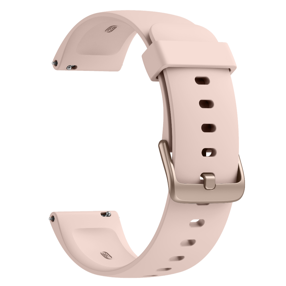 Maoo Boost Cinturino Smartwatch in Silicone Rosa