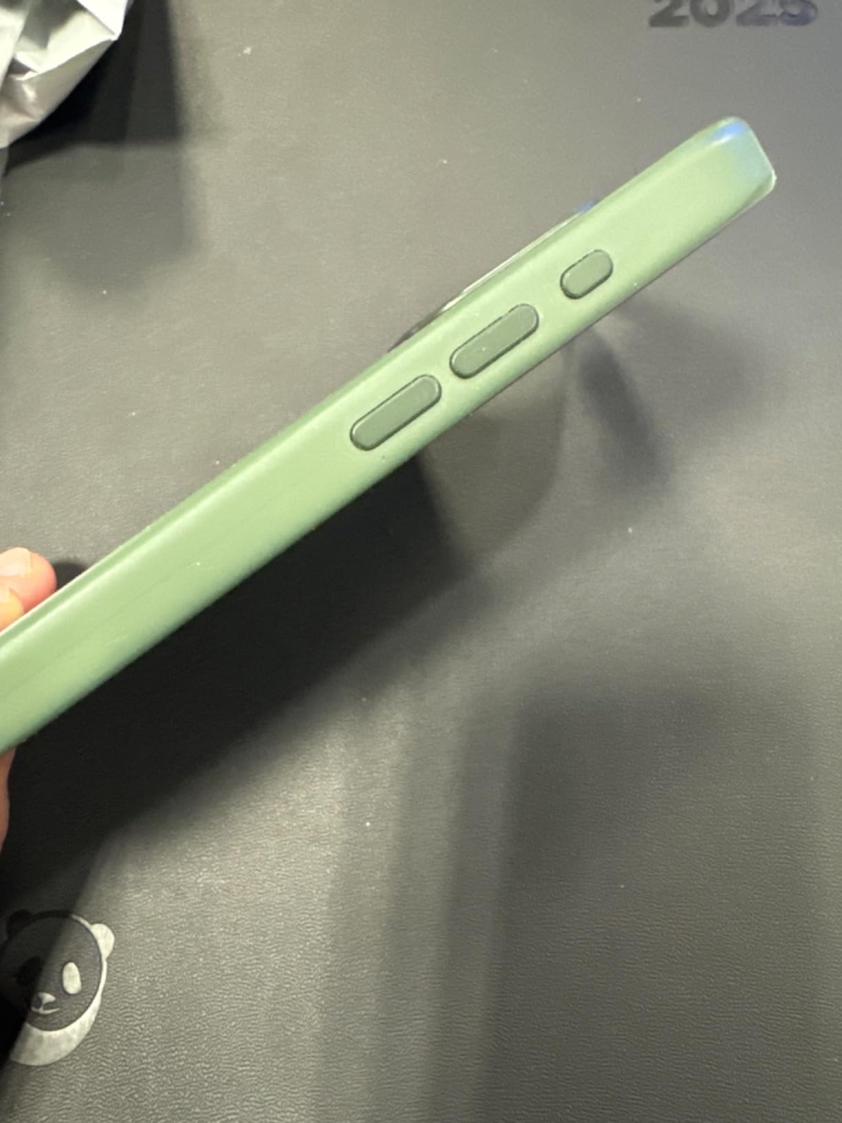 Apple iPhone 15 Pro Max custodia silicone Cipresso MagSafe