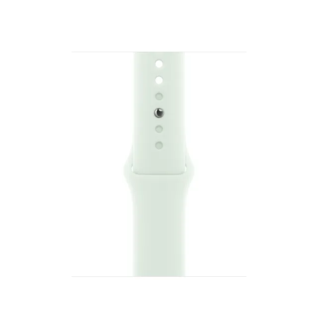 Apple Watch Sport cinturino 41 mm Menta fredda S/M fluoroelastomero