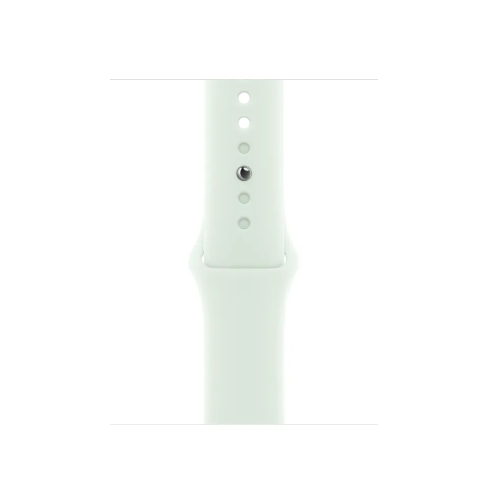 Apple Watch Sport cinturino 41 mm Menta fredda S/M fluoroelastomero