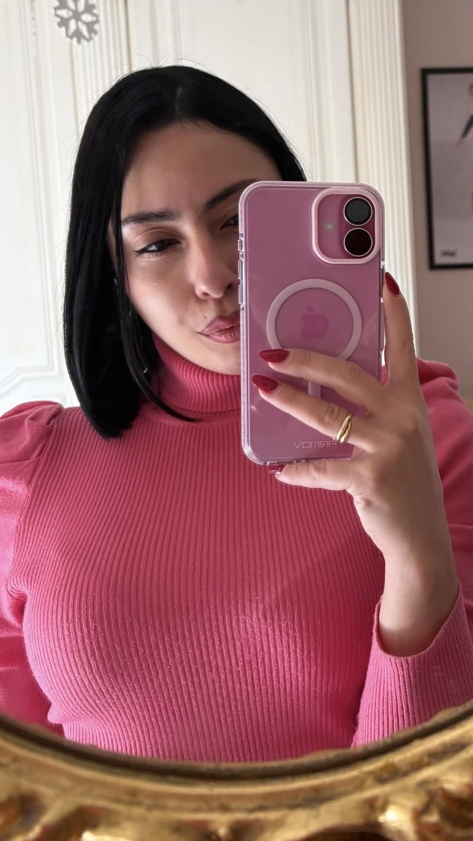 Apple iPhone 16 Plus 256GB smartphone 5G rosa A18