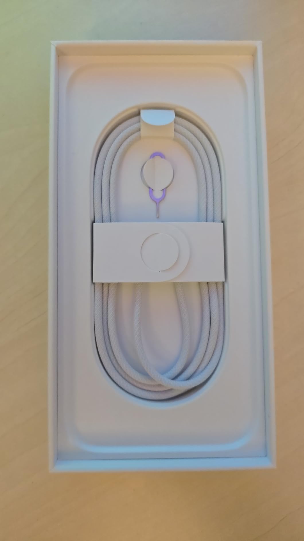 Apple iPhone 18 Pro Max 256 GB smartphone argento