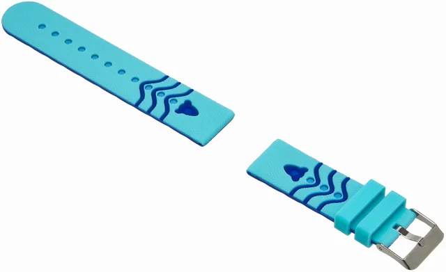 Garett Kids Sun Pro 4G cinturino blu silicone