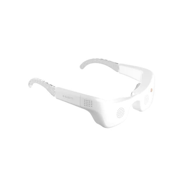 Garett Beauty Zen Eye massaggiatore occhi bianco LED