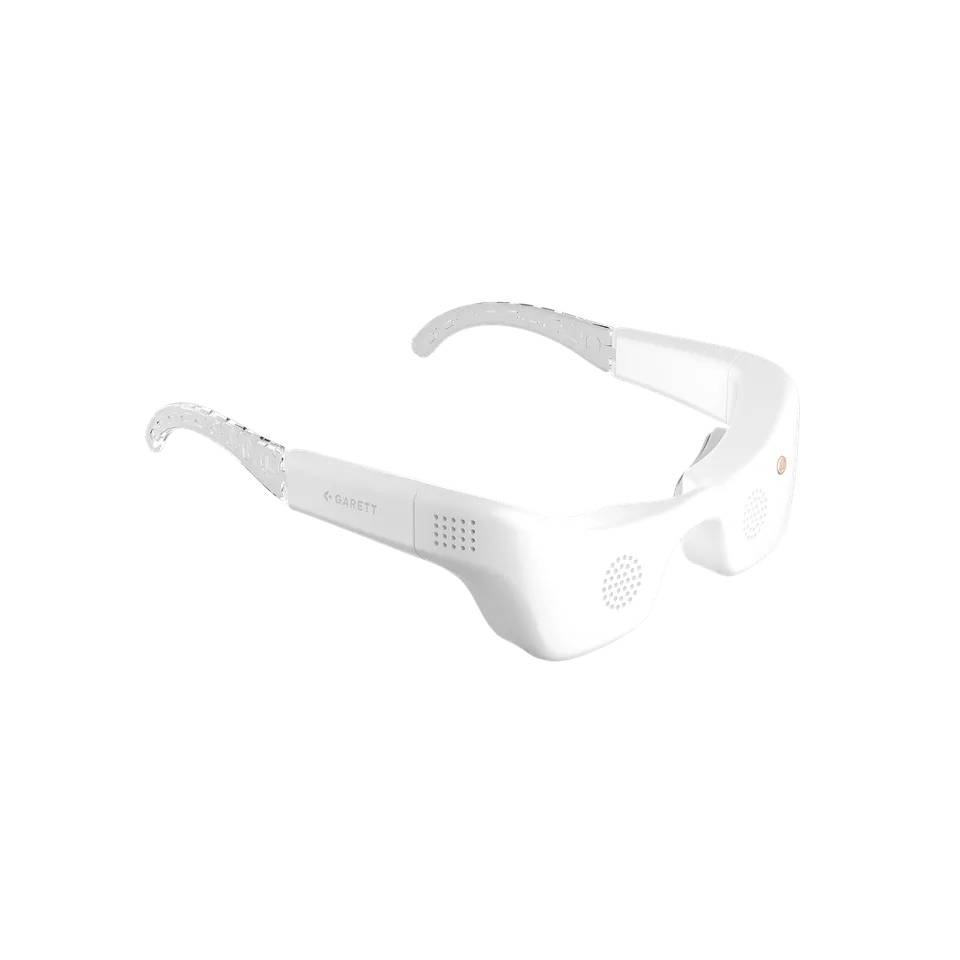 Garett Beauty Zen Eye massaggiatore occhi bianco LED