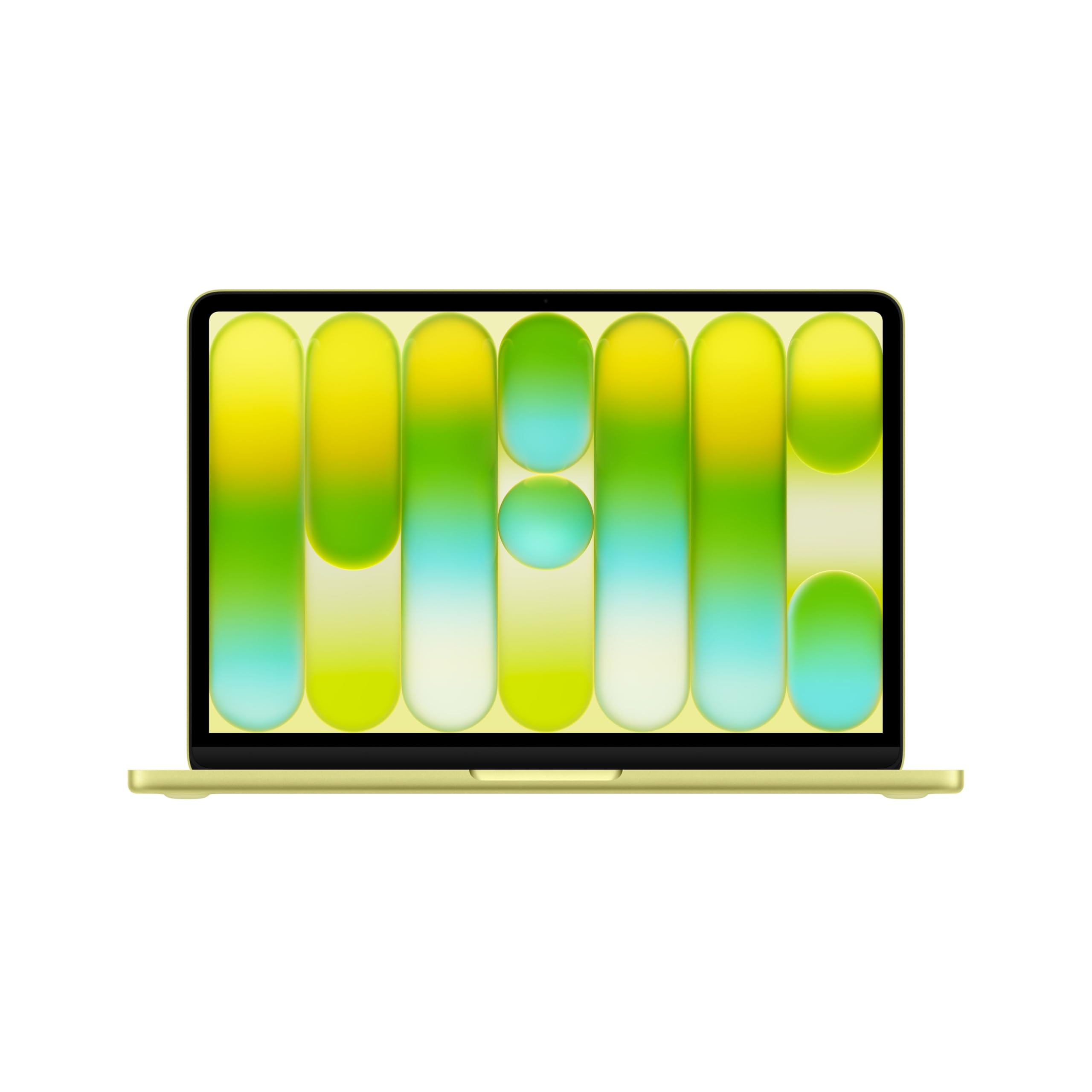 Apple MacBook Neo 13 A18 Pro notebook 256GB giallo Liquid Retina
