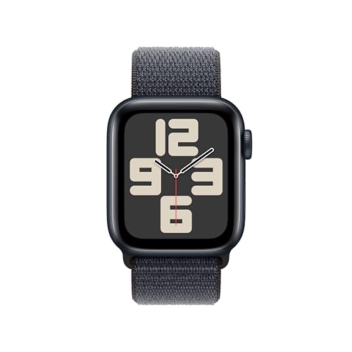 Apple Watch SE 2 gen 40mm GPS+Cellular Mezzanotte Inchiostro