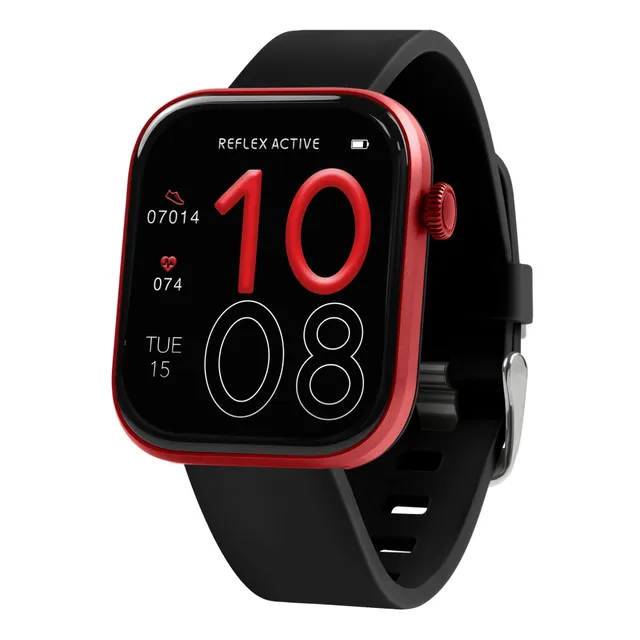 Reflex Active Spectra RA-SP-300S-08 smartwatch nero AMOLED