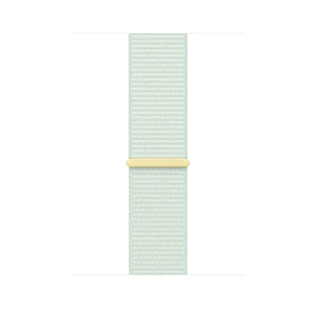 Apple Sport Loop 45 mm cinturino menta fredda nylon