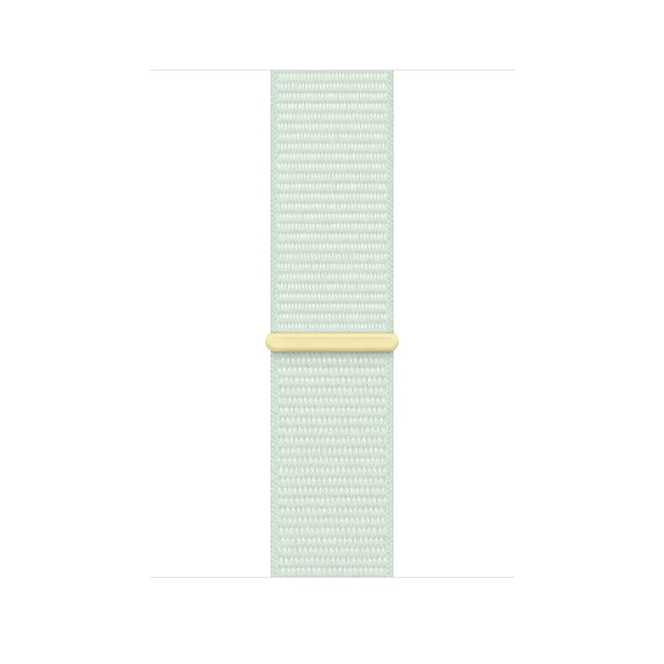 Apple Sport Loop 45 mm cinturino menta fredda nylon