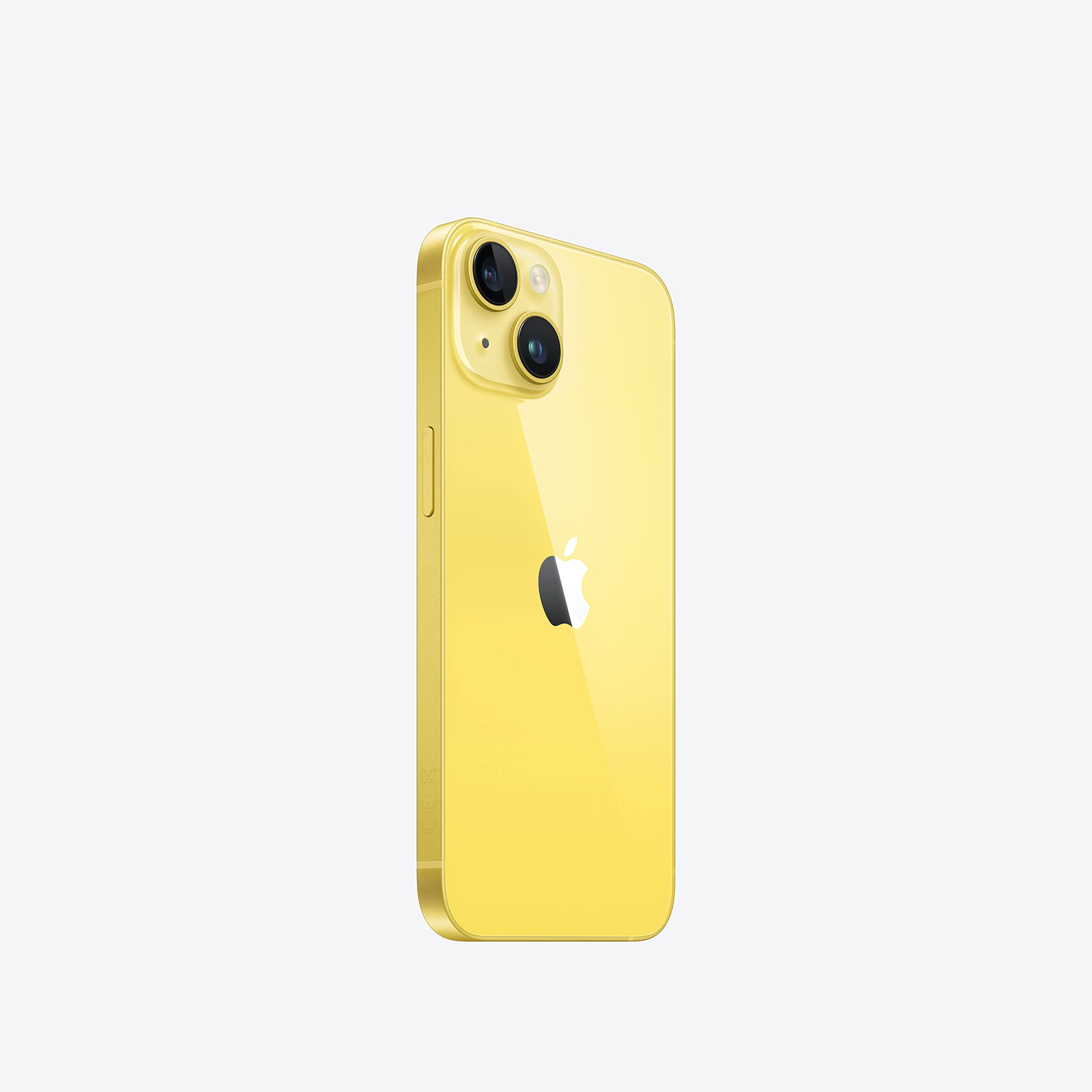 Apple iPhone 14 smartphone 128GB giallo 5G