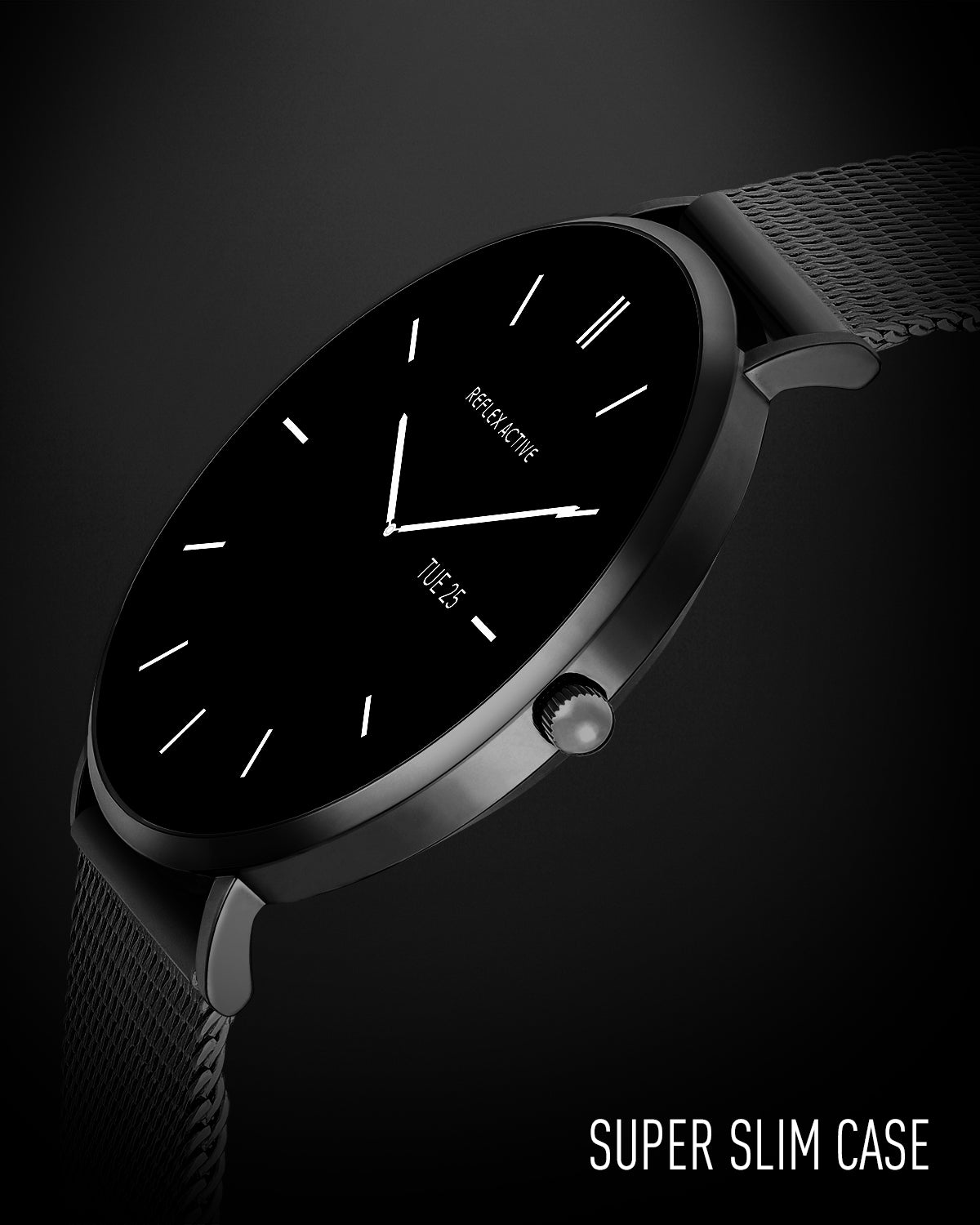 Reflex Active Spectra 300 R Slim smartwatch AMOLED set 2 cinturini