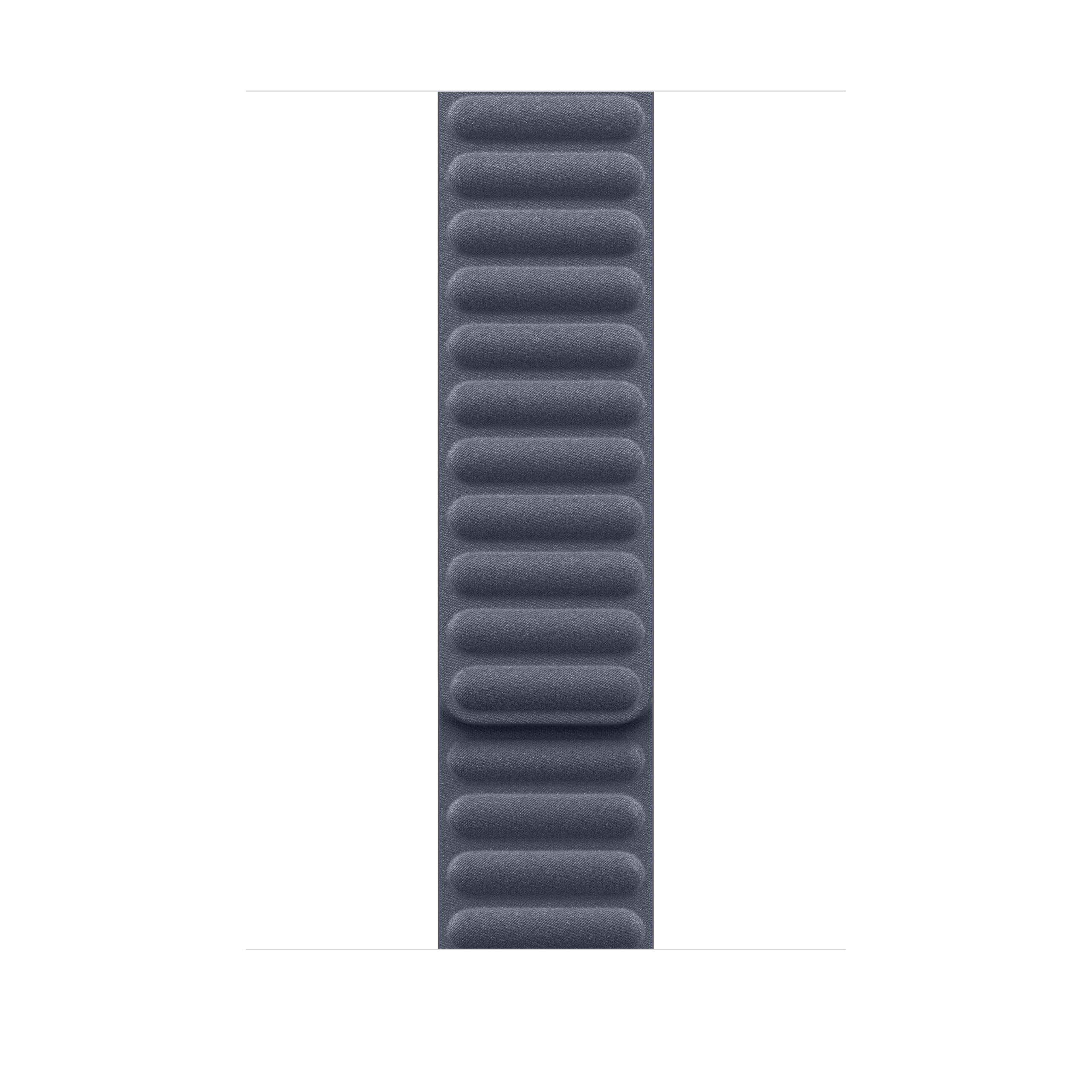 Apple Watch Magnetic Link 42 mm cinturino blu navy S/M
