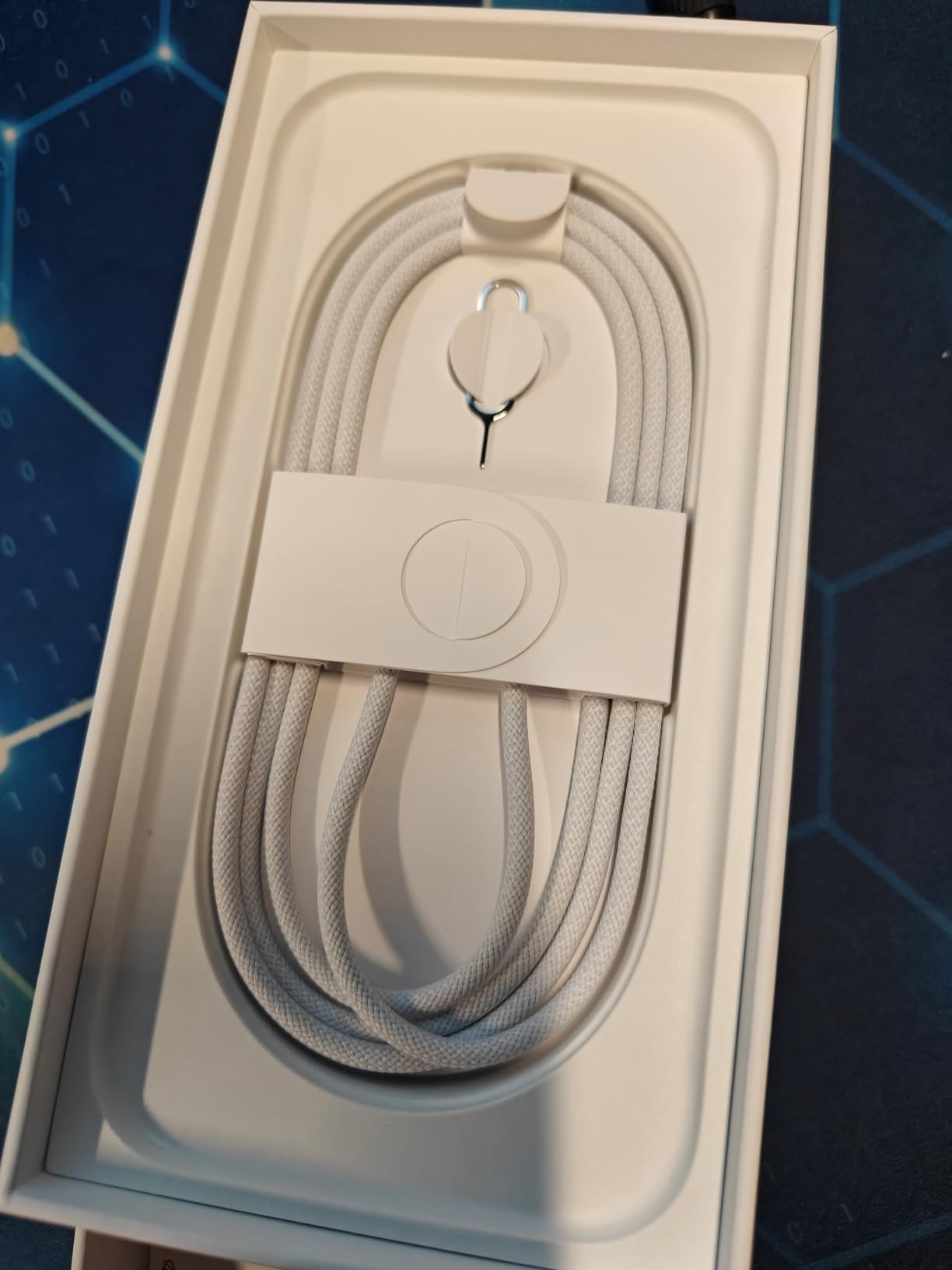 Apple iPhone 18 Pro 1TB smartphone Glacier fotocamera 48MP