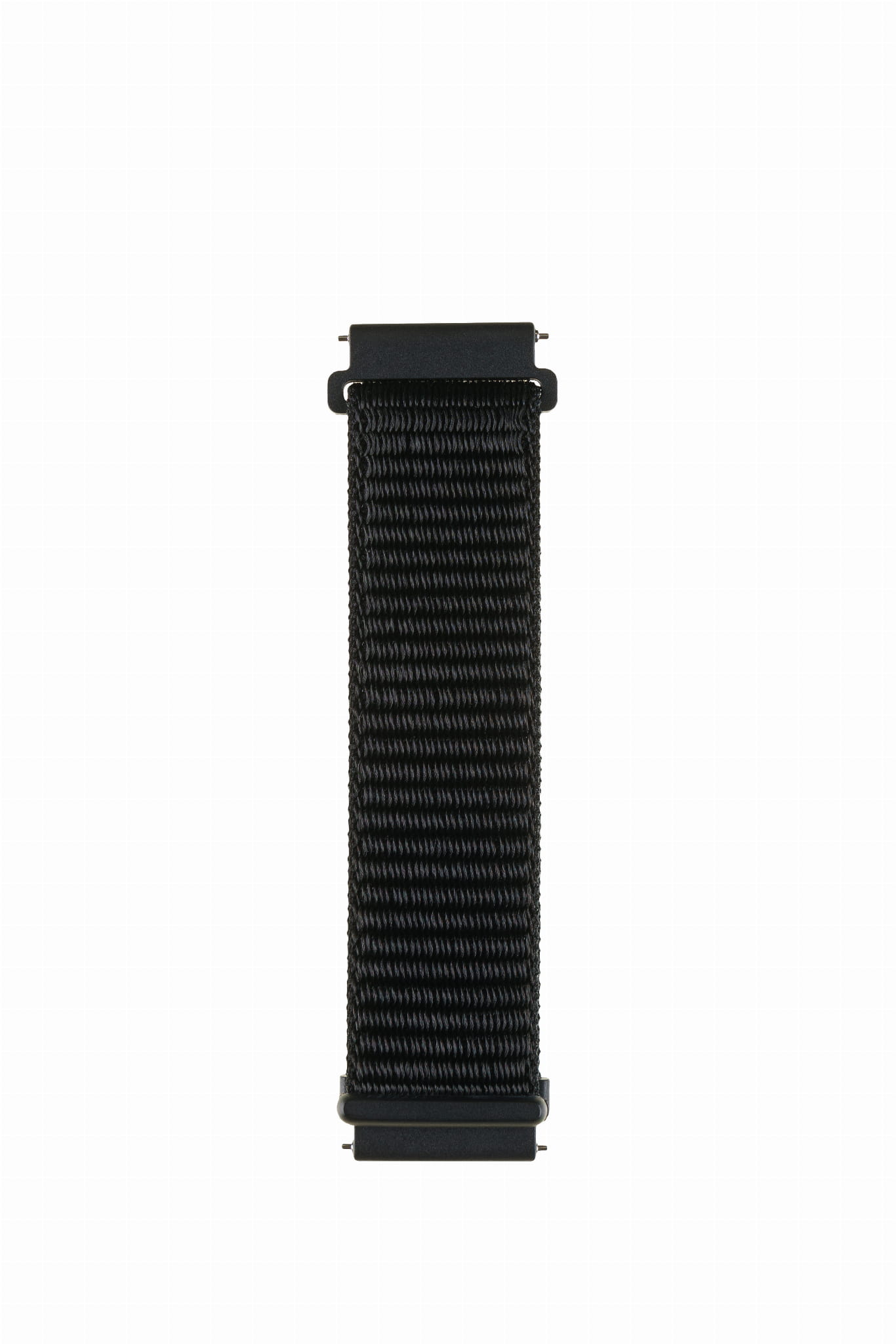 Garett Kids Tech 4G cinturino nero velcro 22 mm nylon