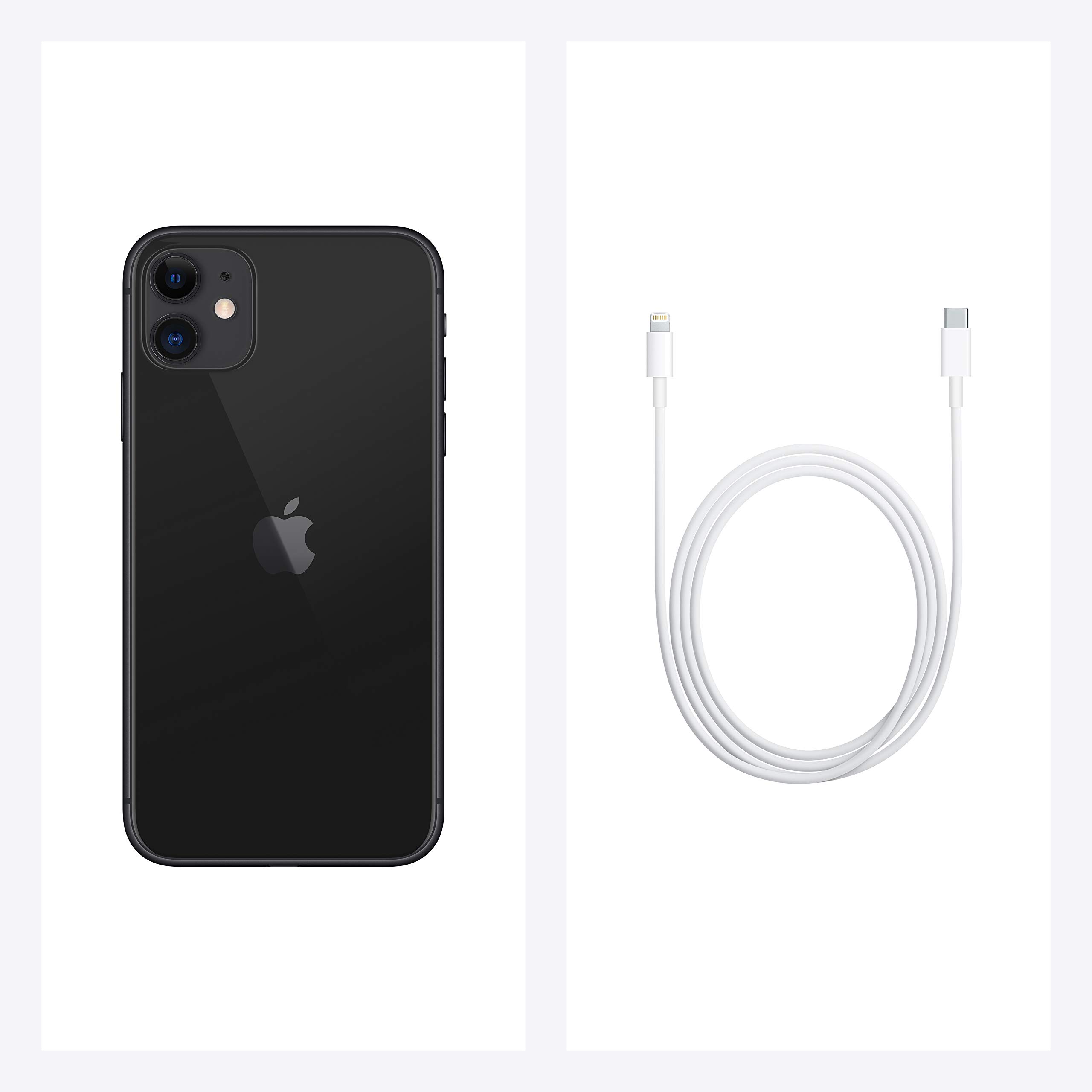 Apple iPhone 11 64GB smartphone nero 6,1 pollici