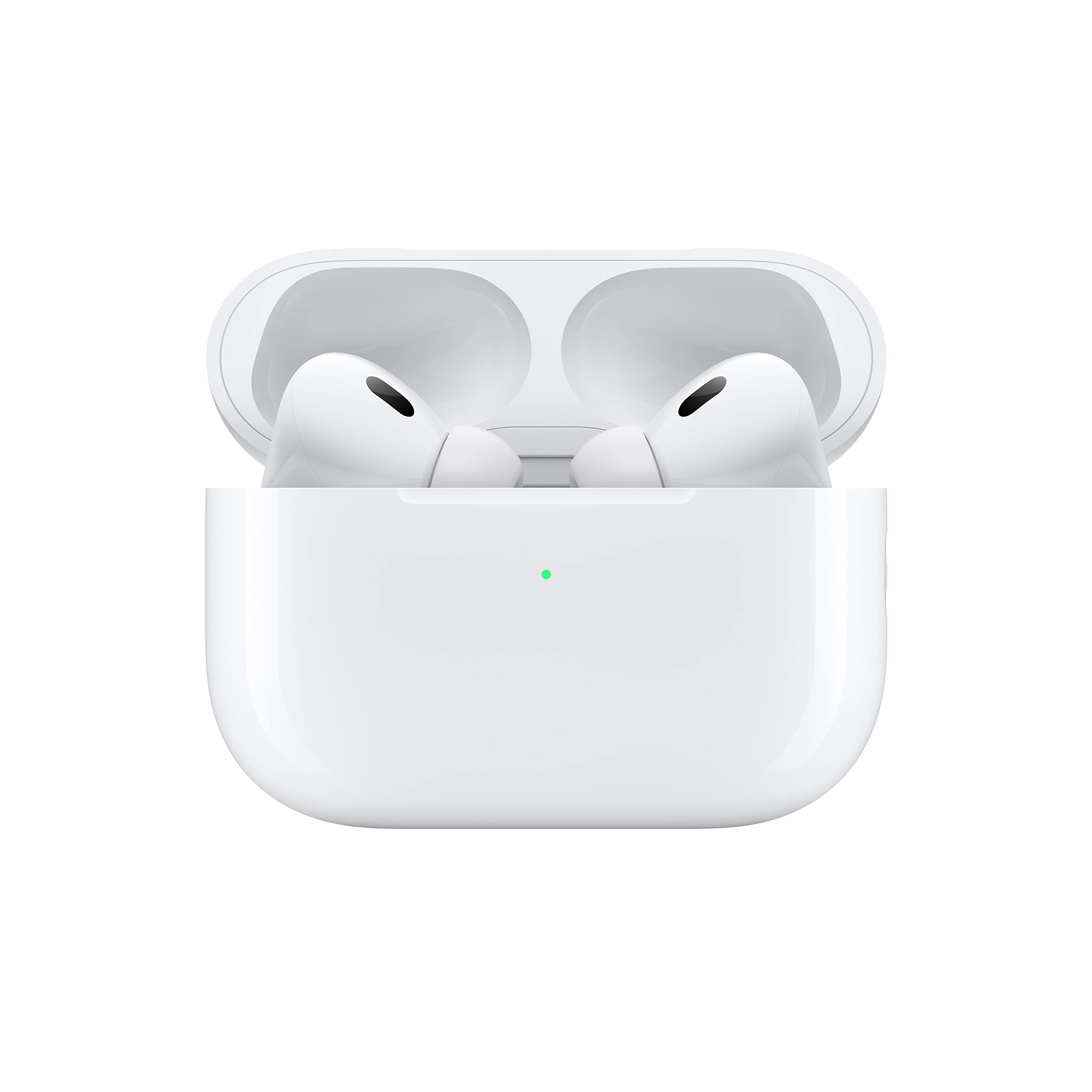 Apple AirPods Pro seconda generazione auricolari cancellazione rumore