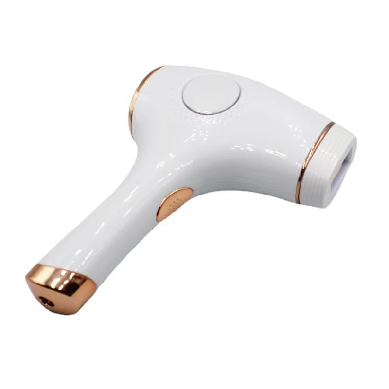 Garett Beauty Flash epilatore luce pulsata bianco oro 5 livelli