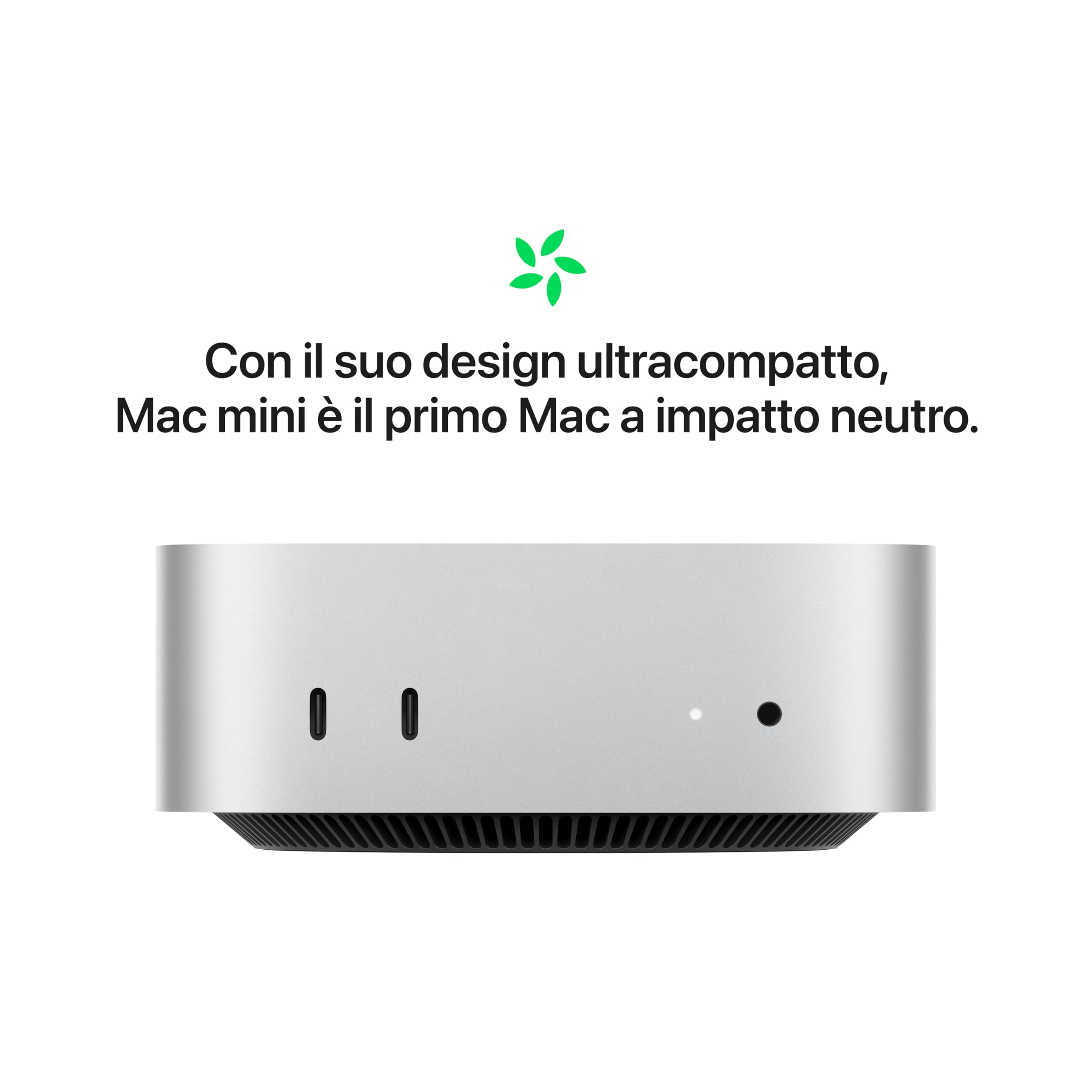 Apple Mac mini M4 computer desktop 16GB 512GB