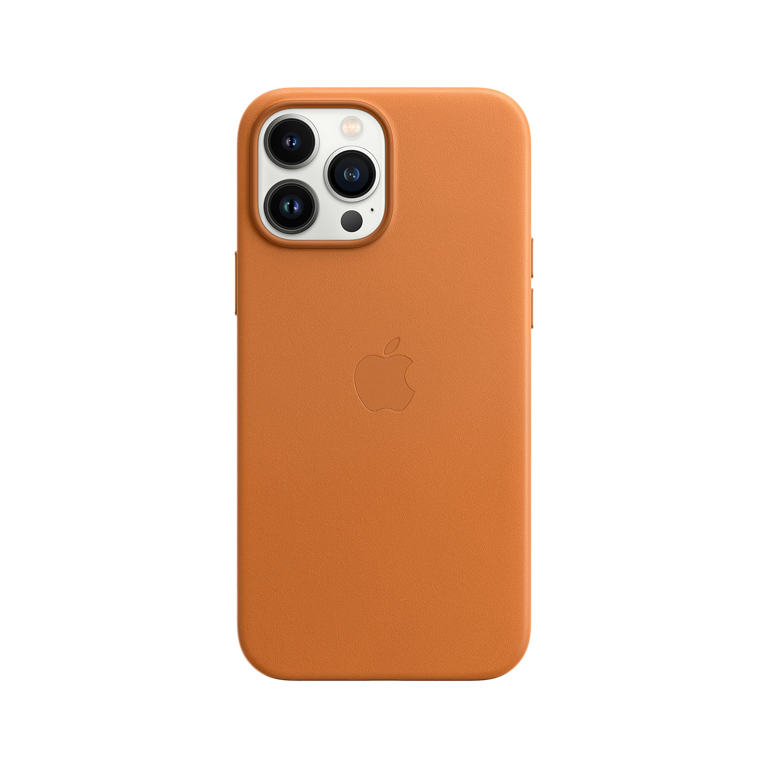 Apple iPhone 13 Pro Max custodia pelle nespola MagSafe
