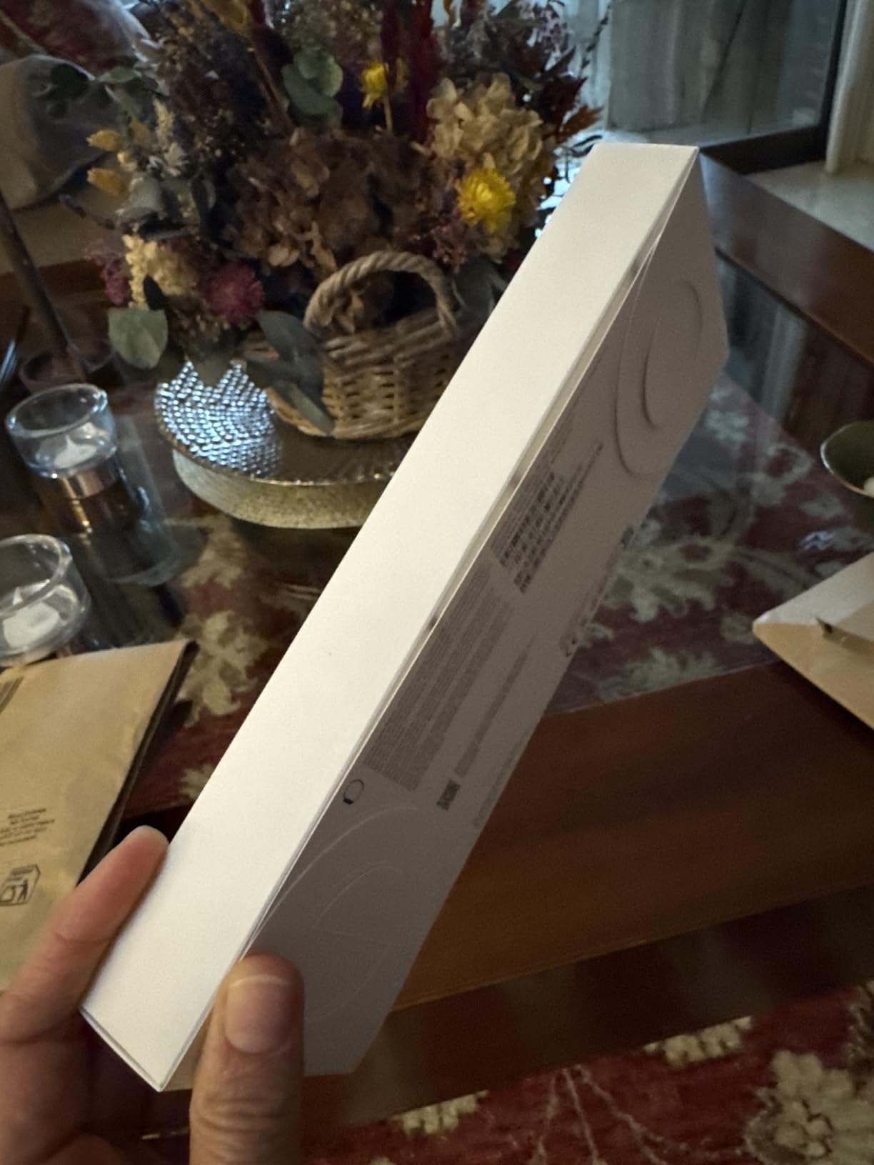 Apple Watch SE 2a gen 44 mm smartwatch GPS Cellular Argento Nuvola