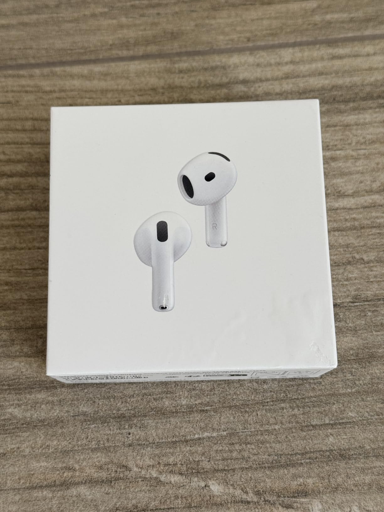 Apple AirPods 5 auricolari wireless con custodia wireless