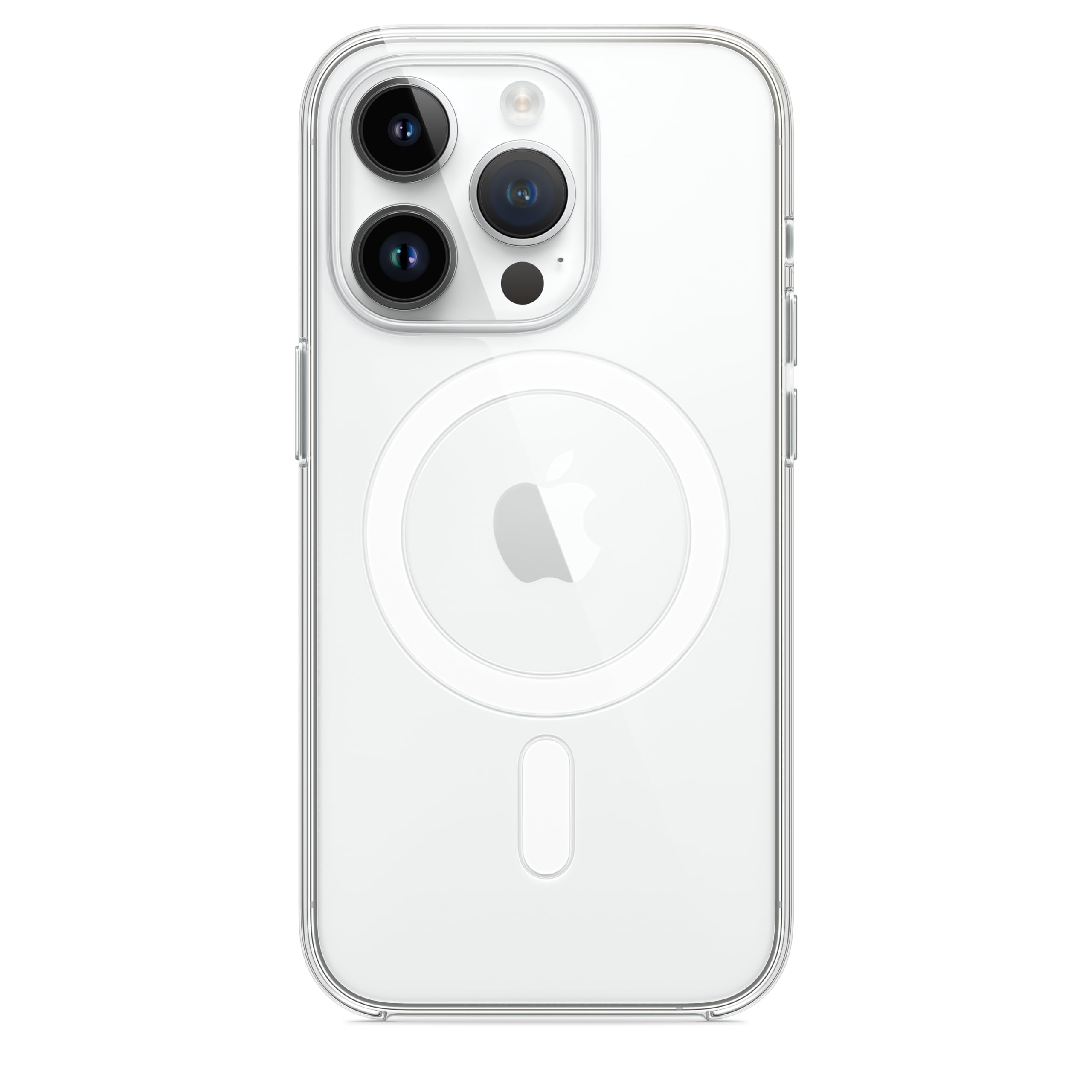 Apple iPhone 14 Pro custodia trasparente MagSafe
