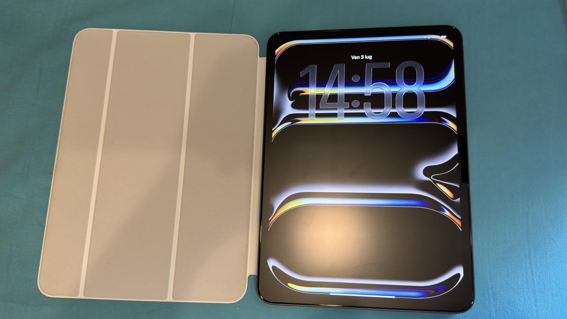 Apple Smart Folio custodia iPad Pro 11 M4 nero leggera