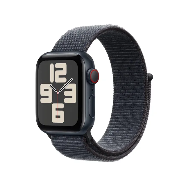 Apple Watch SE 2 gen 40mm GPS+Cellular Mezzanotte Inchiostro