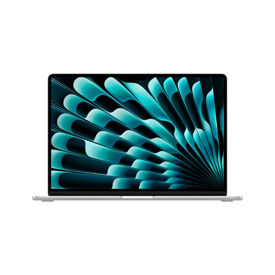 Apple MacBook Air 15 M3 2024 portatile 16GB 512GB Argento