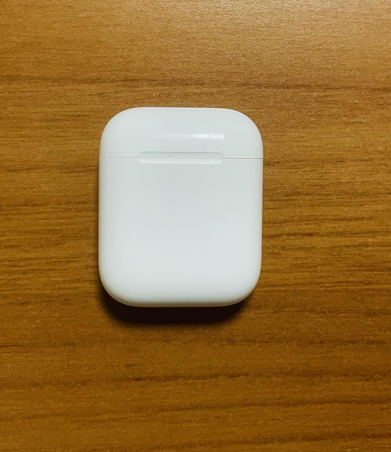Apple AirPods 2ª generazione auricolari con custodia con cavo