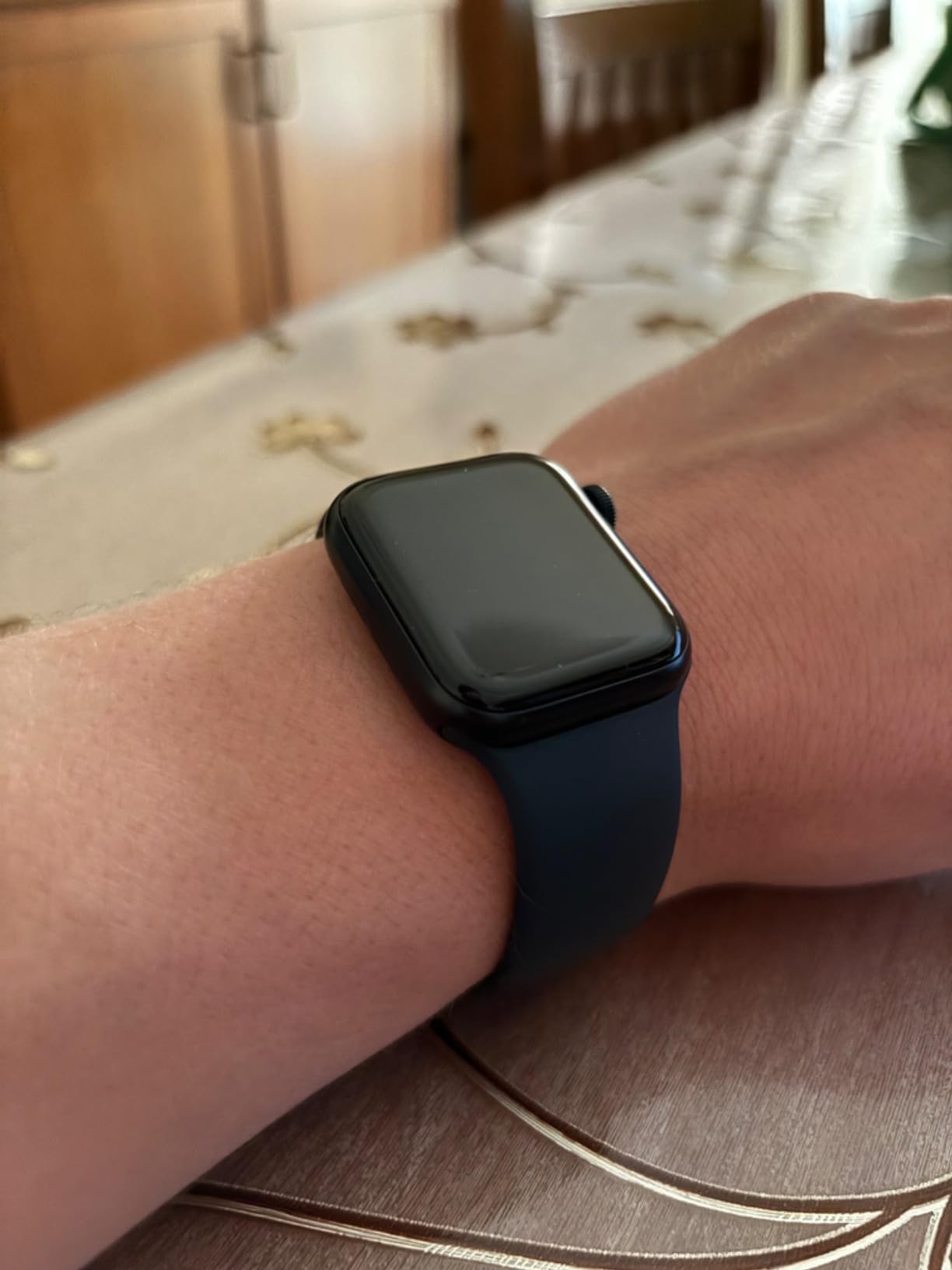 Apple Watch SE 2ª Generazione Smartwatch GPS 40mm Mezzanotte