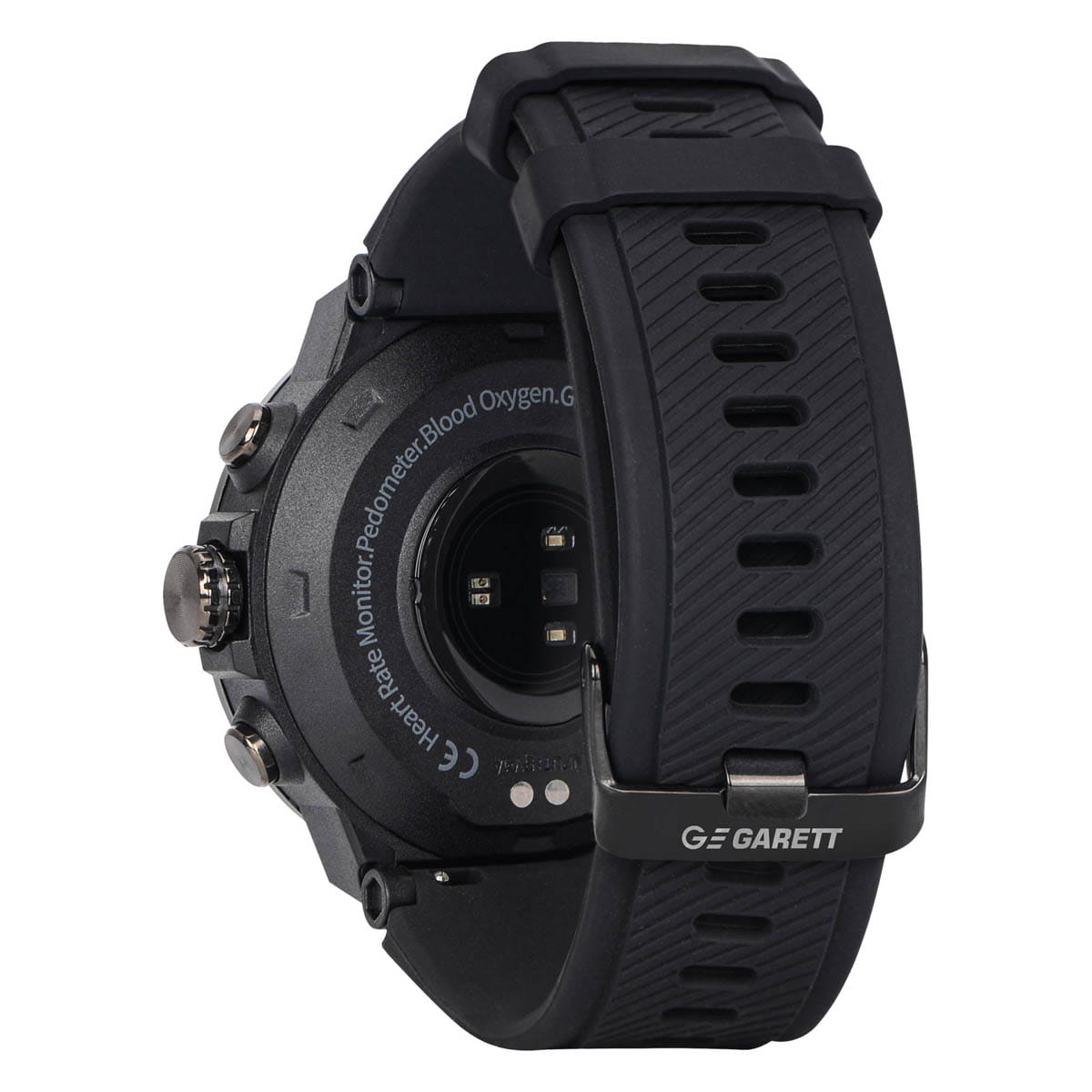 Garett GRS PRO Smartwatch Nero AMOLED Sport