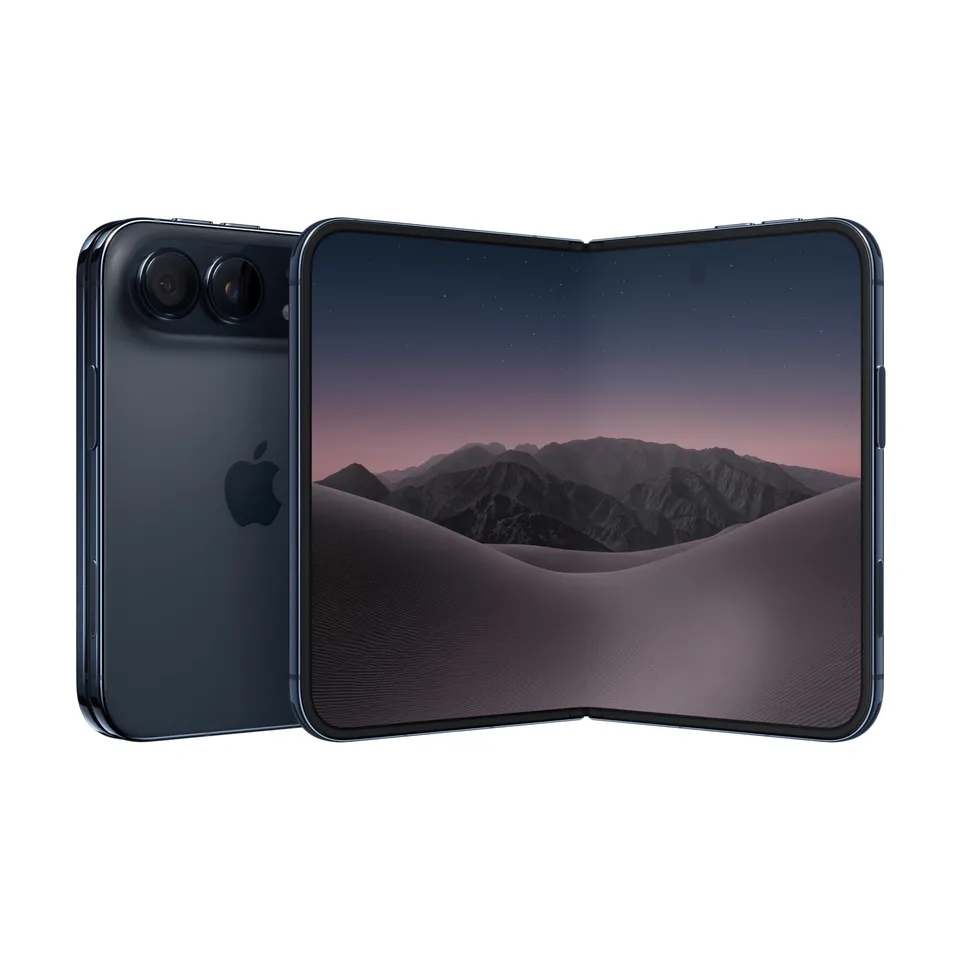 Apple iPhone Duo smartphone pieghevole 256GB cielo notturno