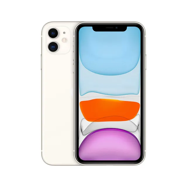 Apple iPhone 11 64GB smartphone bianco 6,1 pollici