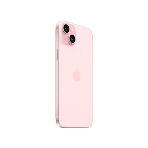 Apple iPhone 15 Plus 256 GB smartphone rosa 48MP