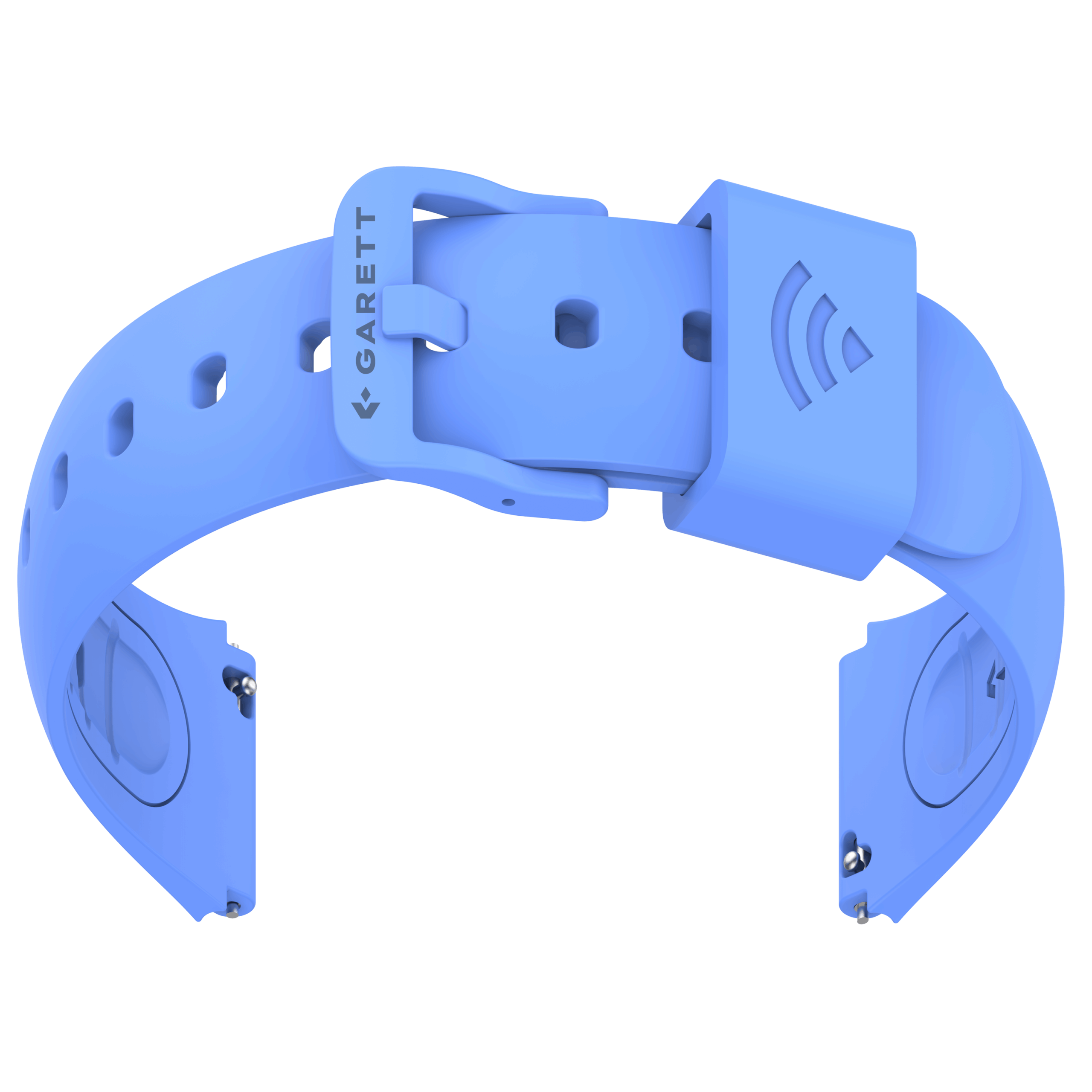 Garett Pay Kids cinturino pagamento NFC blu 20 mm