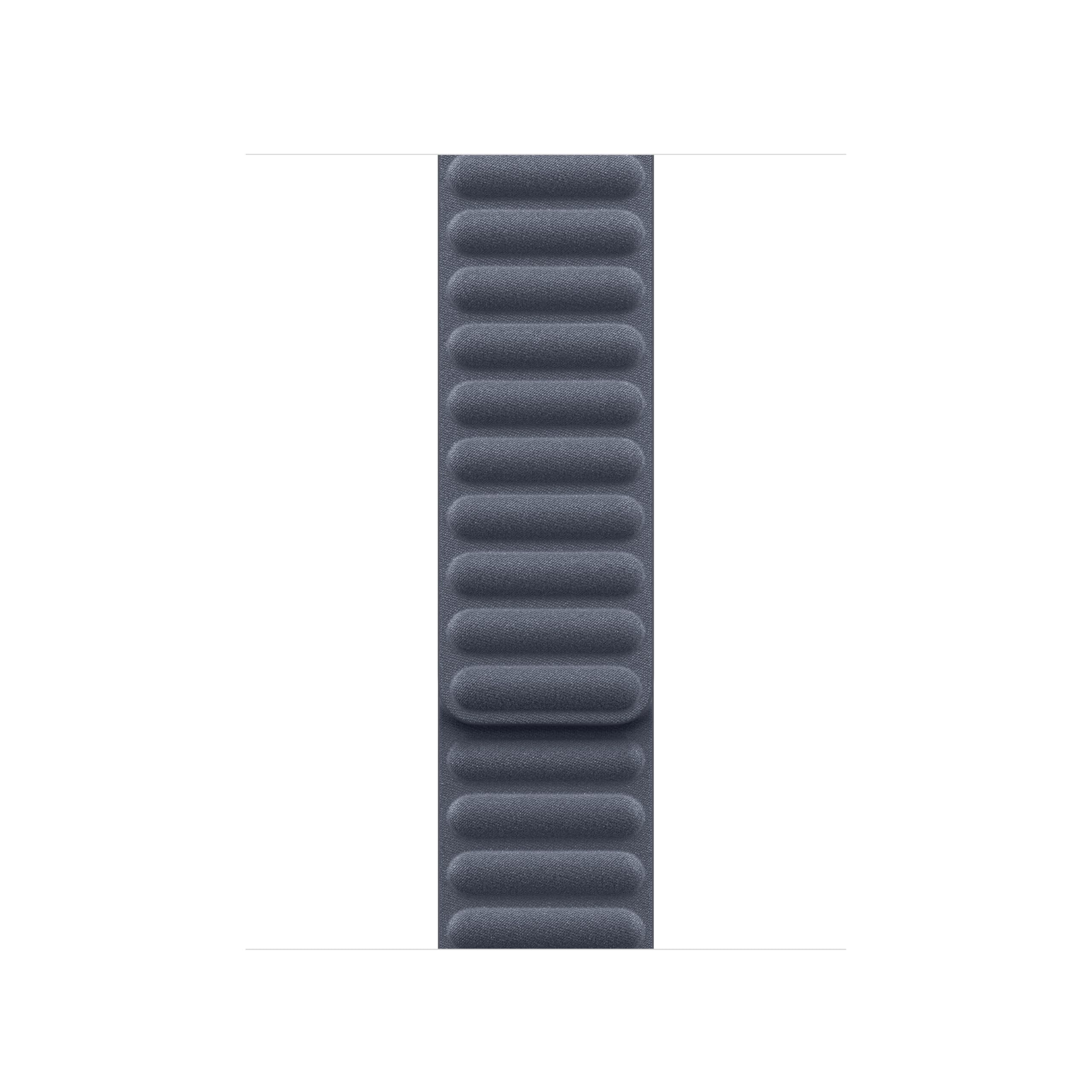 Apple Magnetic Link 46mm cinturino magnetico blu navy S/M