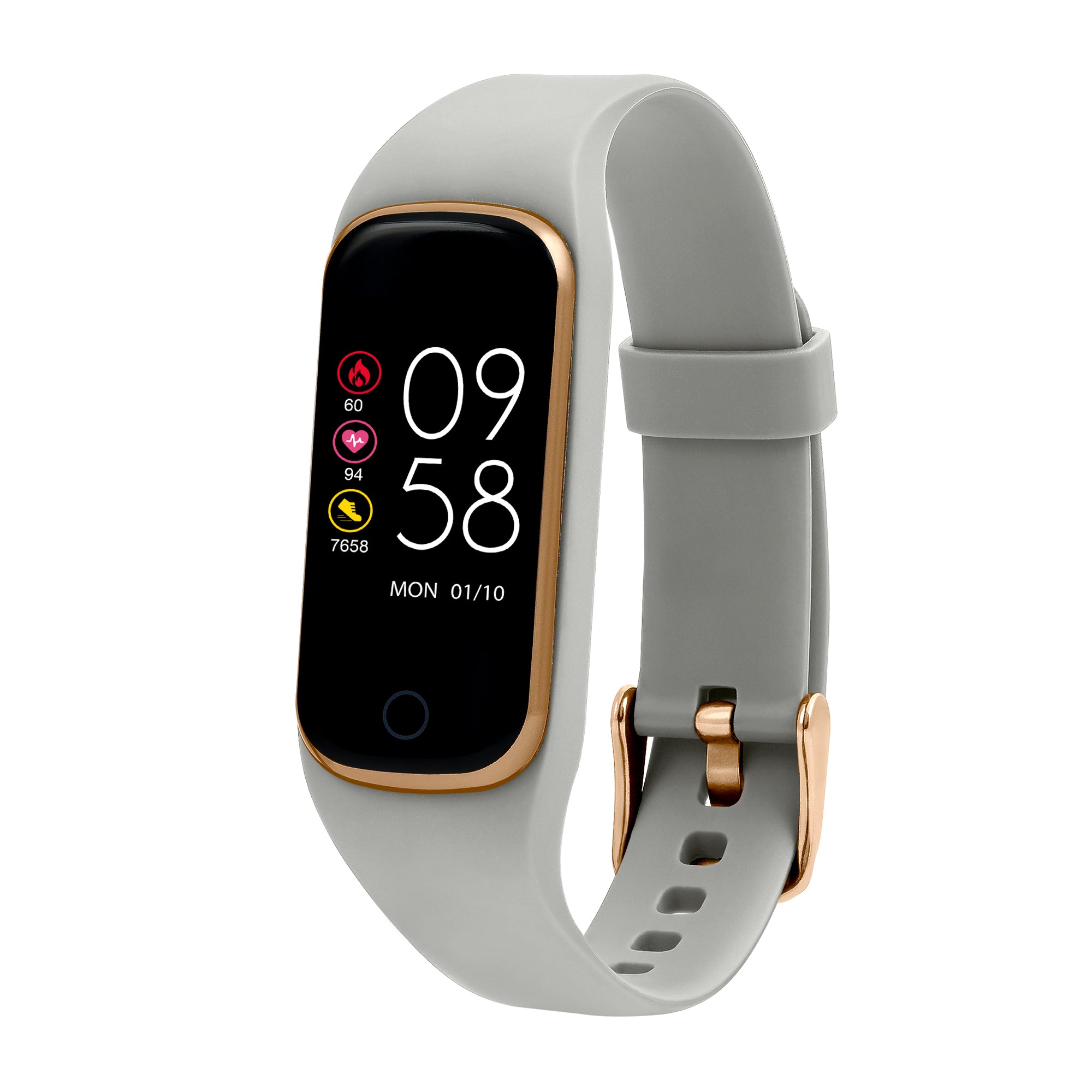 Reflex Active Corrus RA08-2122 smartwatch grigio oro GPS