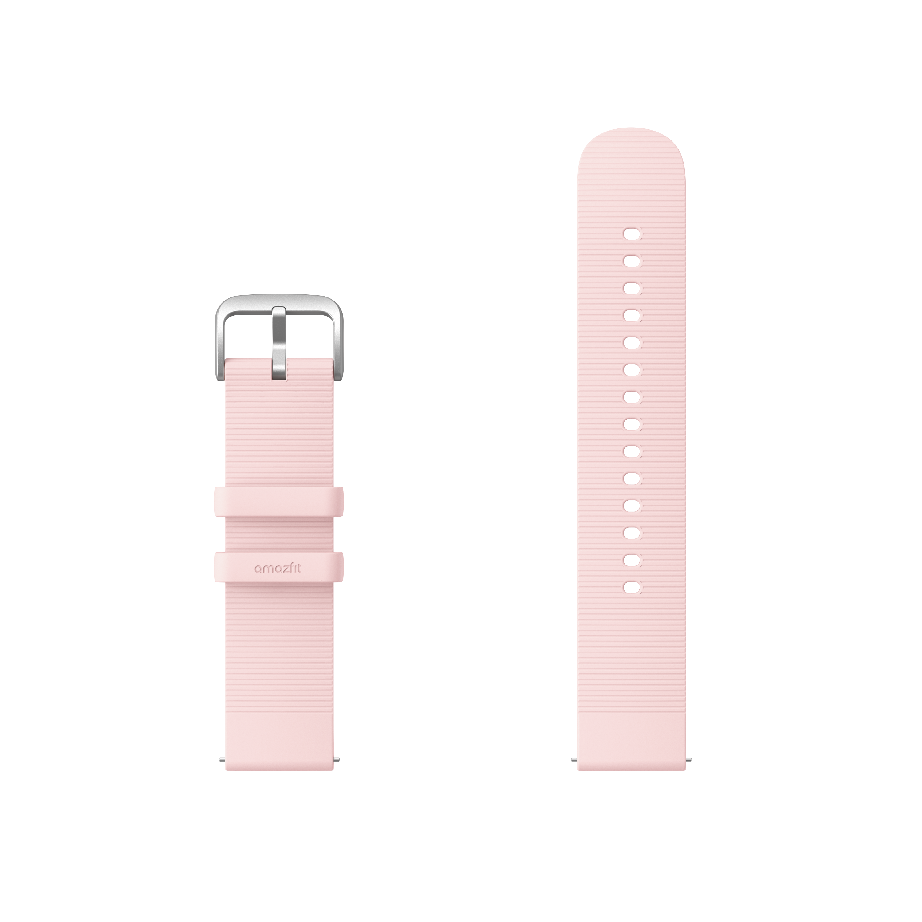 Amazfit Textured Edition cinturino silicone Thunder Black 22mm