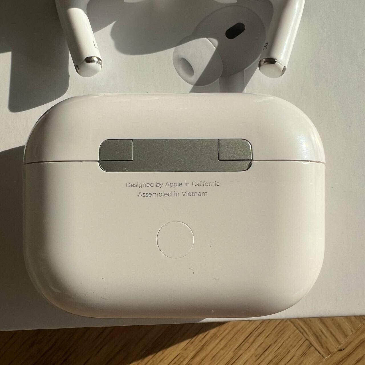 Apple AirPods Pro 1a generazione auricolari MagSafe rumore