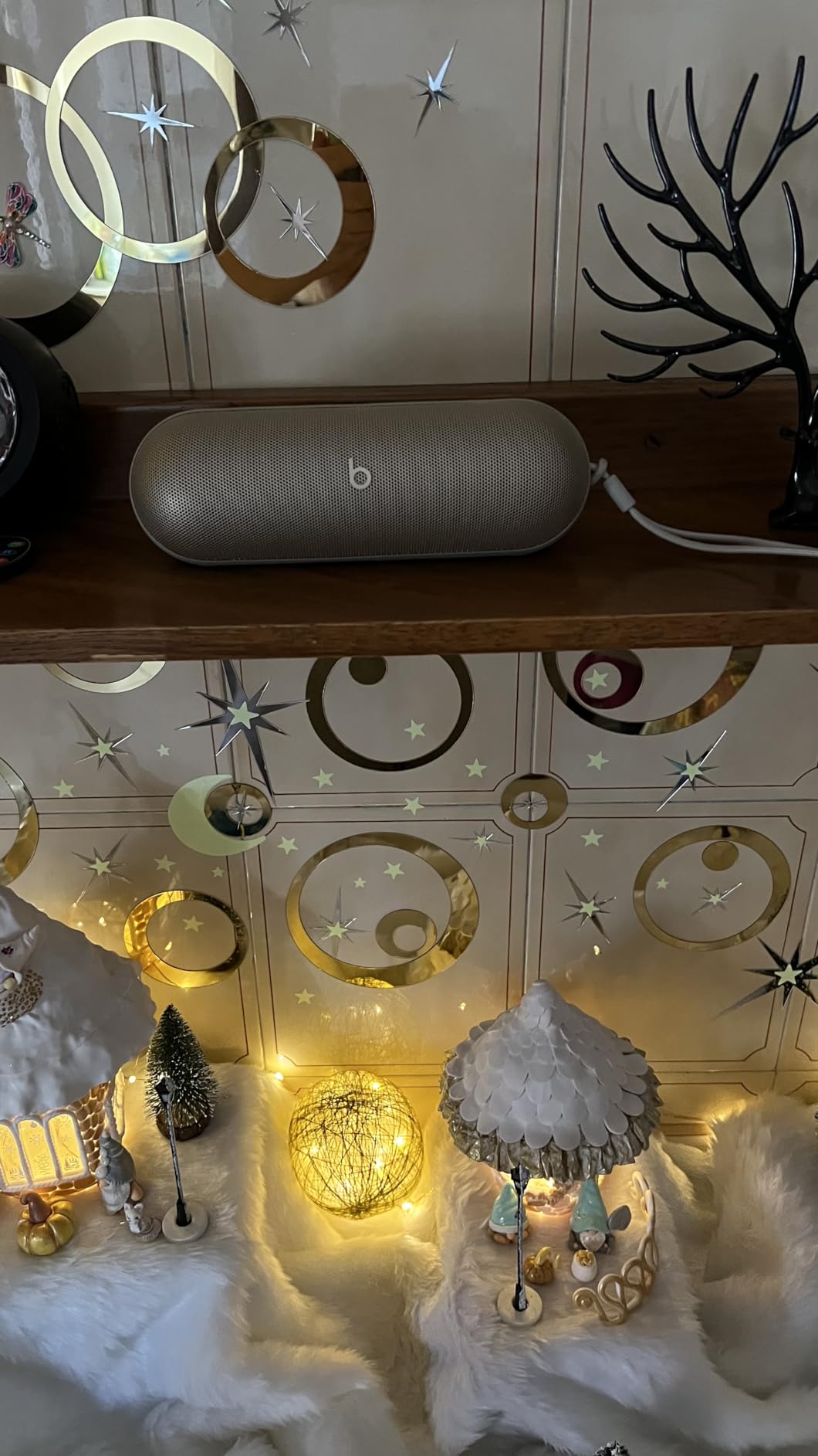 Beats Pill altoparlante bluetooth nero opaco IP67