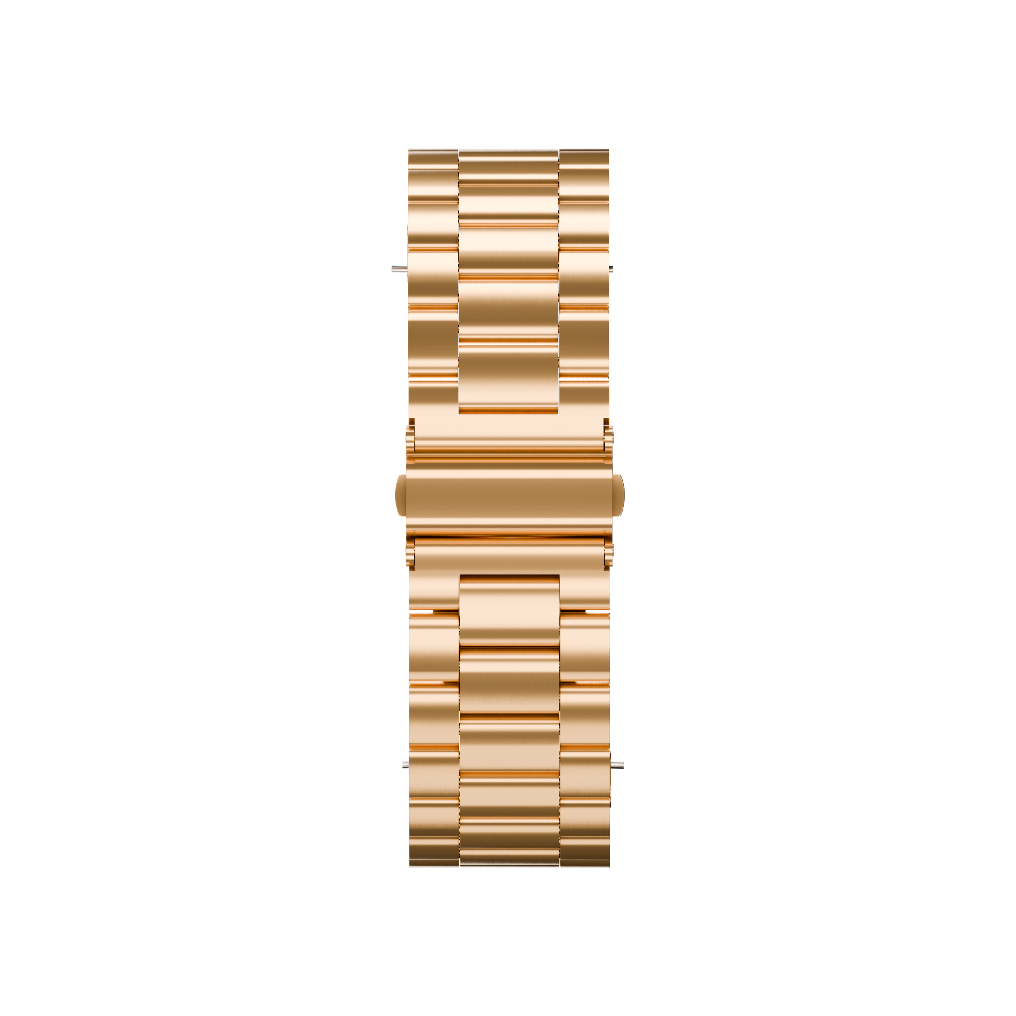 Maoo cinturino acciaio oro 22mm smartwatch metallo