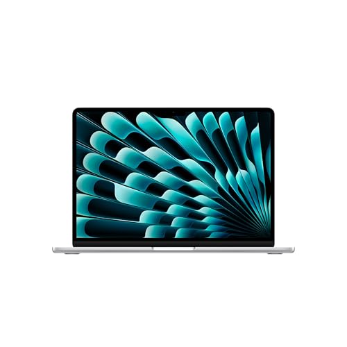 Apple MacBook Air M4 2025 portatile 13,6" 256GB Argento