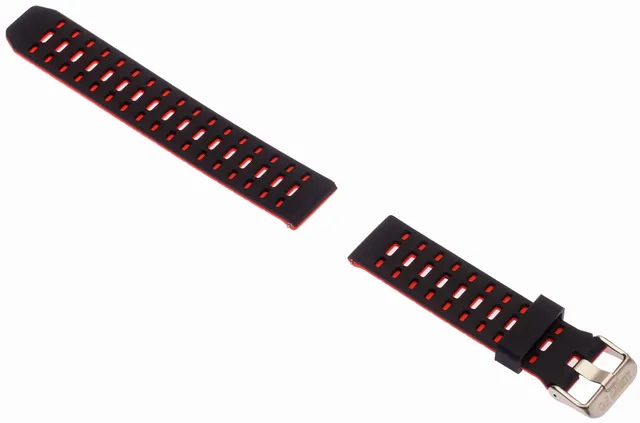 Garett Sport 26 cinturino silicone rosso 20 mm