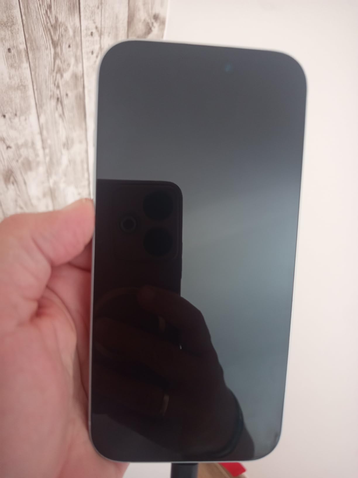 Apple iPhone 15 Smartphone 128GB Rosa Ricondizionato