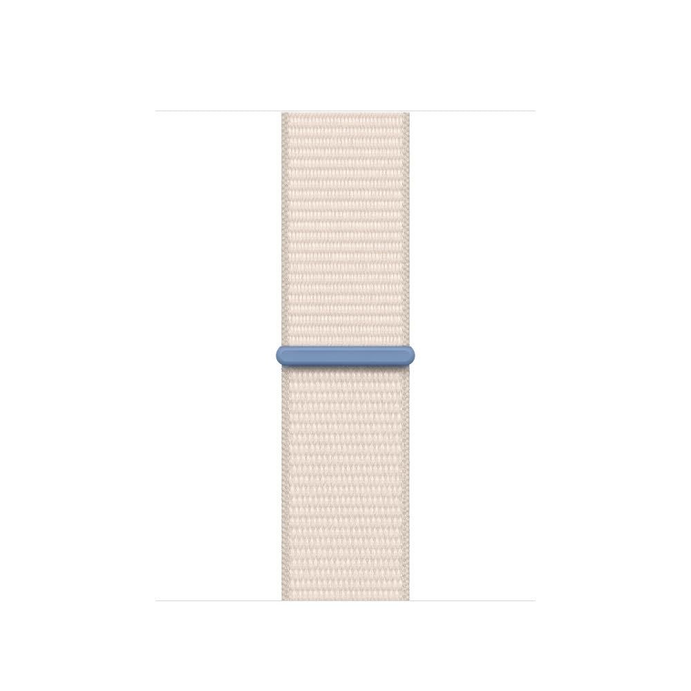 Apple Watch Sport Loop 41 mm cinturino nylon galassia
